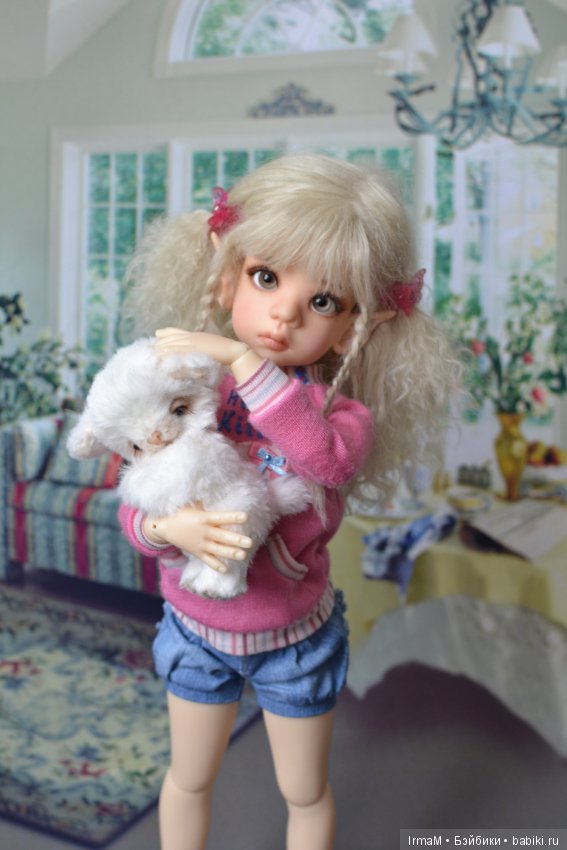 Мой подарочек на Новый год! Талисонька (фото 5)