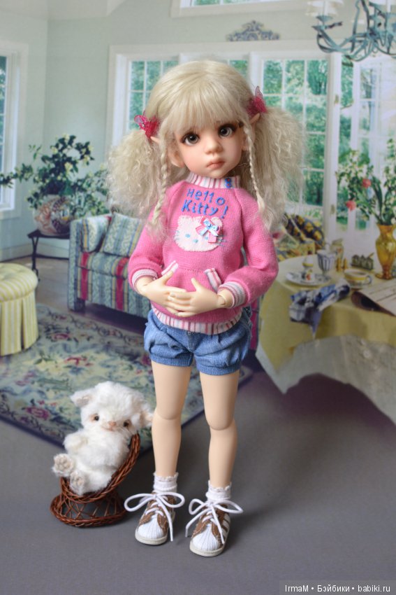 Мой подарочек на Новый год! Талисонька