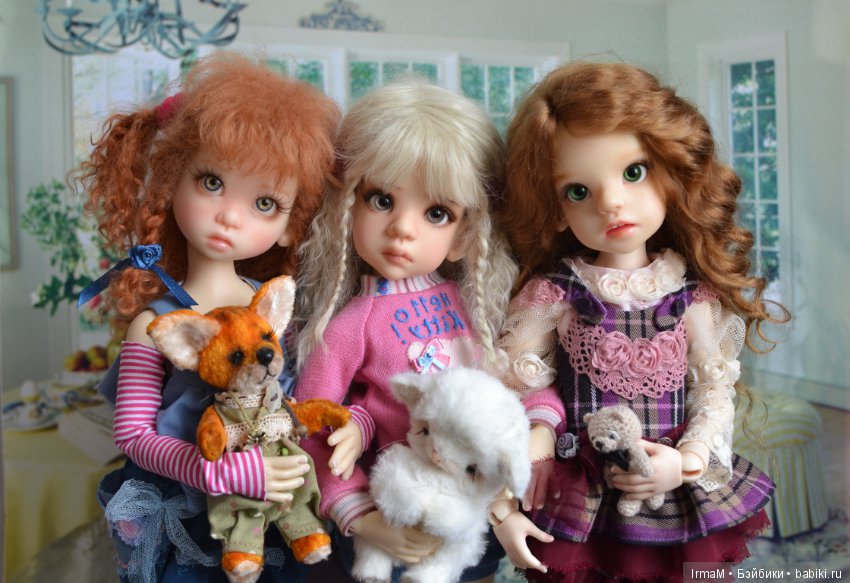 Мой подарочек на Новый год! Талисонька (фото 10)