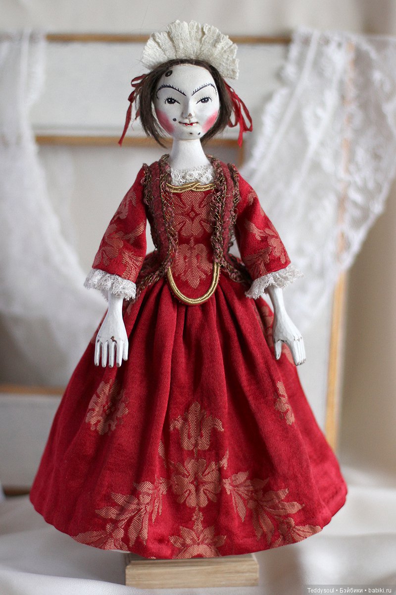 Две новые деревянные куклы Хиггса (фото 5)