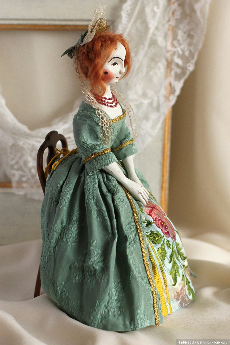 Две новые деревянные куклы Хиггса (фото 10)