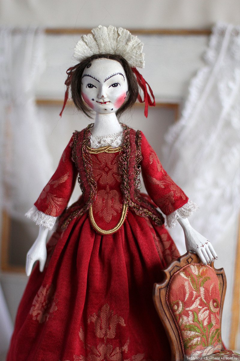 Две новые деревянные куклы Хиггса (фото 6)