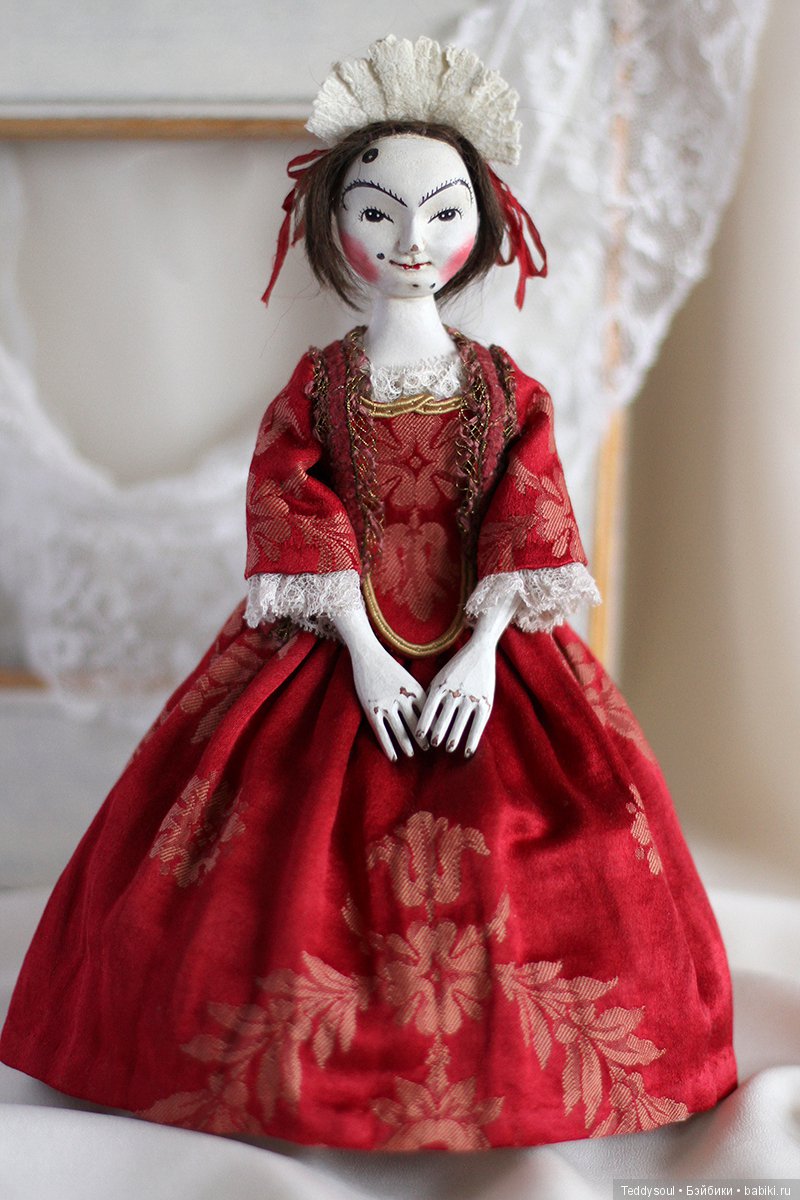 Две новые деревянные куклы Хиггса (фото 3)