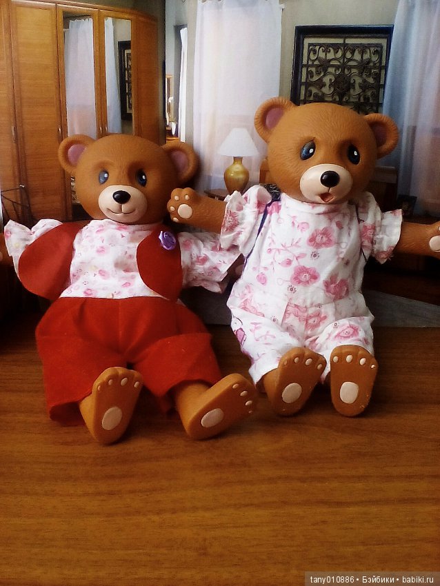 Миша +Маша=Любовь — Интересные игрушки и фигурки (разное): редкие (фото 9)