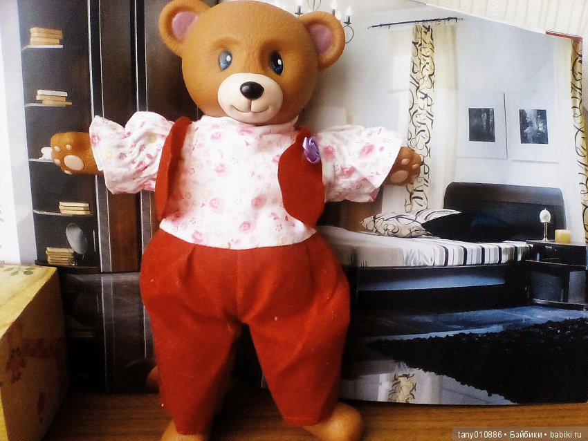 Миша +Маша=Любовь — Интересные игрушки и фигурки (разное): редкие