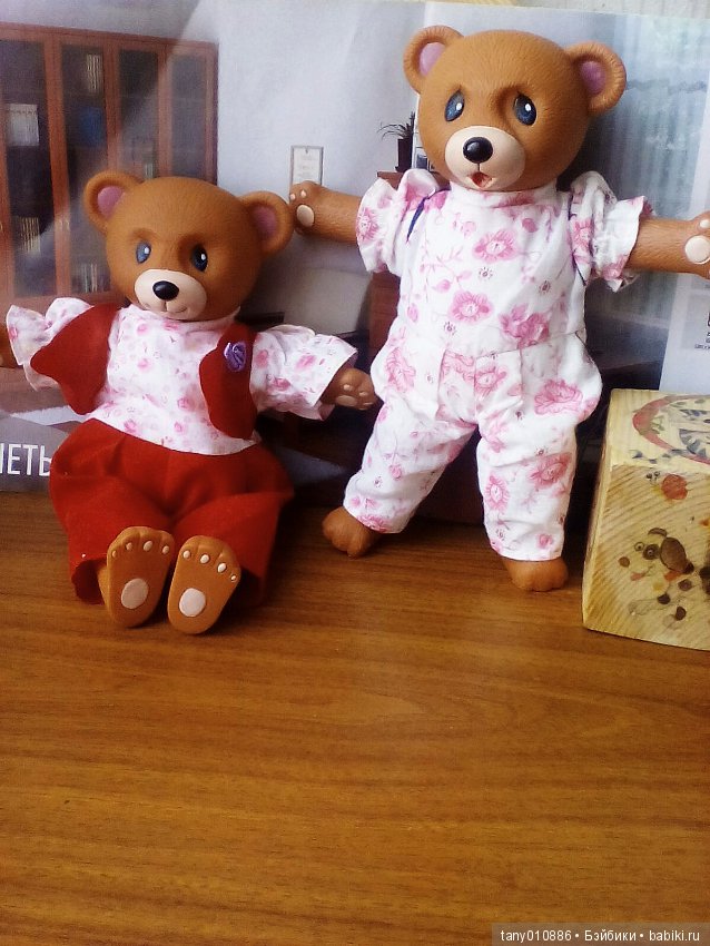 Миша +Маша=Любовь — Интересные игрушки и фигурки (разное): редкие