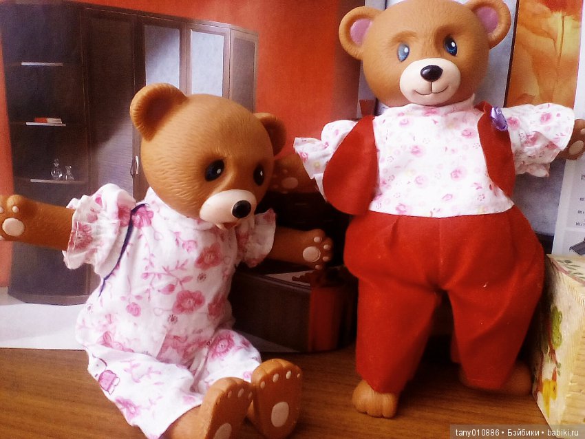 Миша +Маша=Любовь — Интересные игрушки и фигурки (разное): редкие (фото 6)