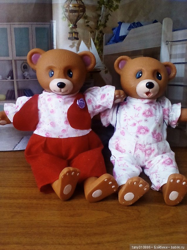 Миша +Маша=Любовь — Интересные игрушки и фигурки (разное): редкие