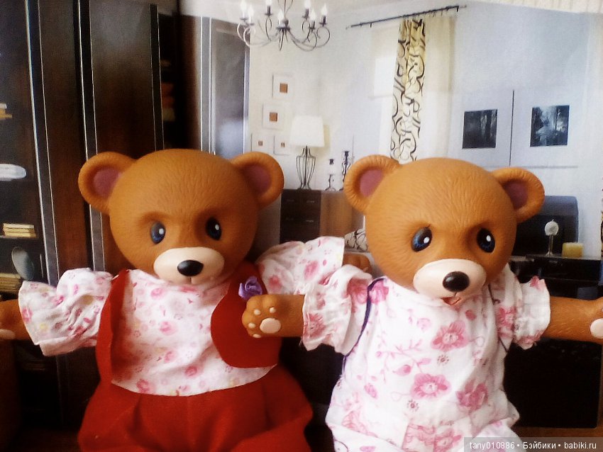 Миша +Маша=Любовь — Интересные игрушки и фигурки (разное): редкие