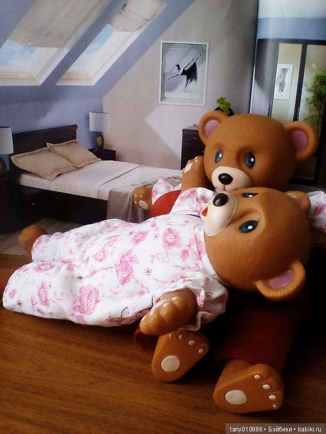 Миша +Маша=Любовь — Интересные игрушки и фигурки (разное): редкие