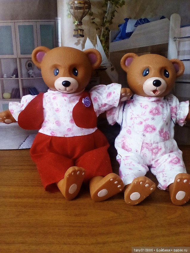 Миша +Маша=Любовь — Интересные игрушки и фигурки (разное): редкие