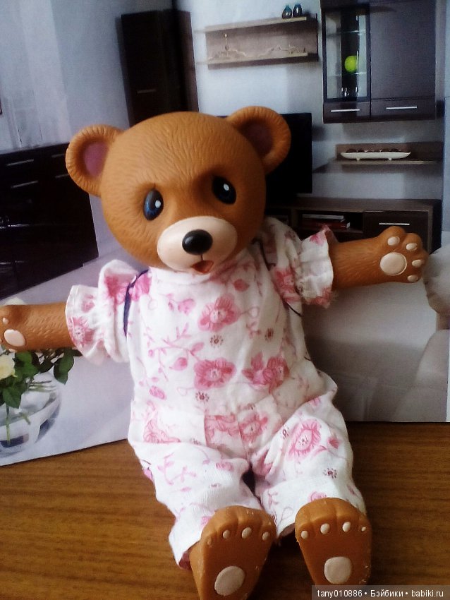 Миша +Маша=Любовь — Интересные игрушки и фигурки (разное): редкие (фото 3)