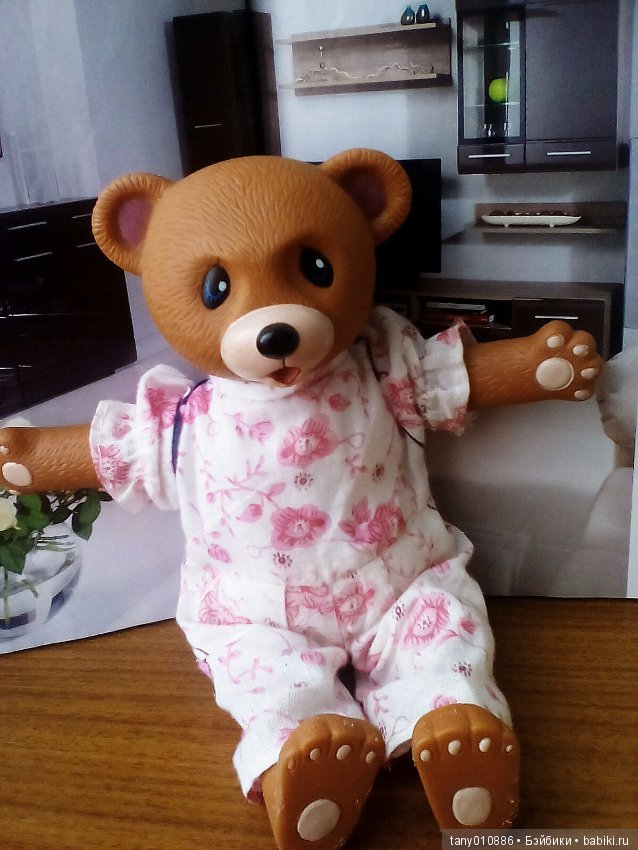 Миша +Маша=Любовь — Интересные игрушки и фигурки (разное): редкие (фото 4)