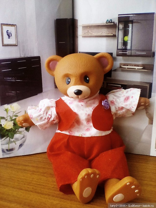 Миша +Маша=Любовь — Интересные игрушки и фигурки (разное): редкие (фото 5)