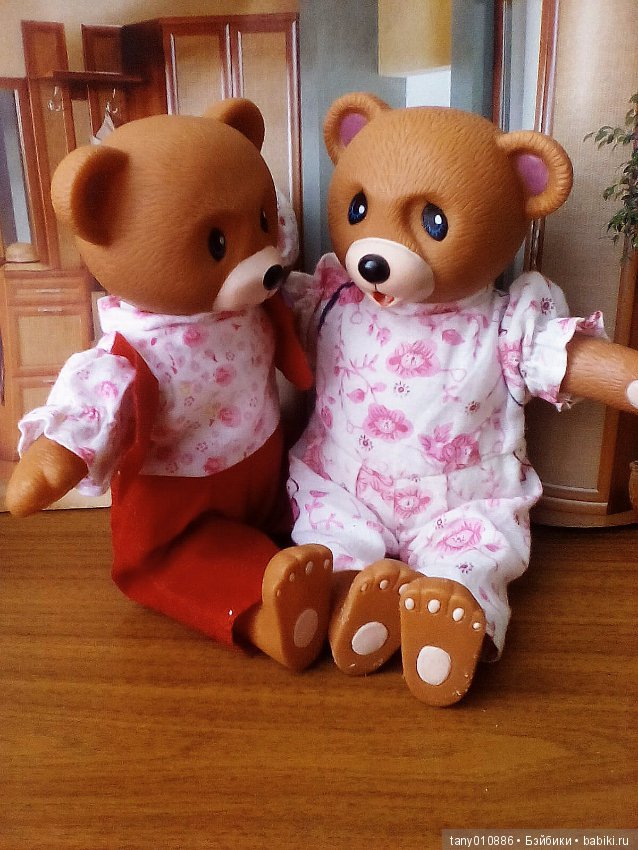 Миша +Маша=Любовь — Интересные игрушки и фигурки (разное): редкие