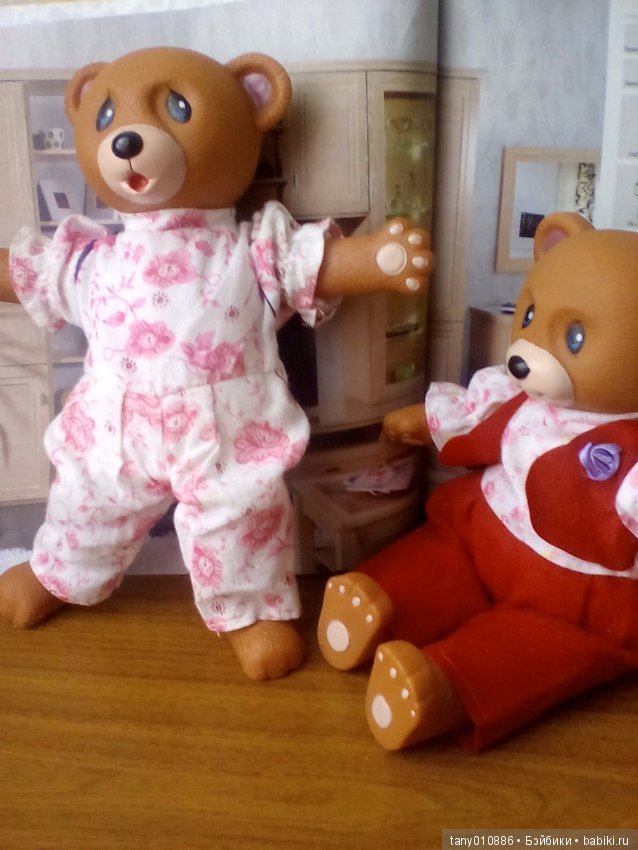 Миша +Маша=Любовь — Интересные игрушки и фигурки (разное): редкие