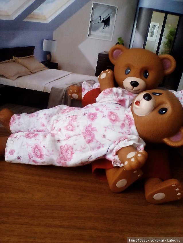 Миша +Маша=Любовь — Интересные игрушки и фигурки (разное): редкие (фото 10)