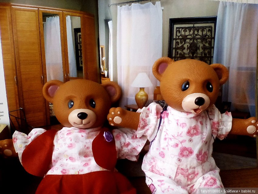 Миша +Маша=Любовь — Интересные игрушки и фигурки (разное): редкие (фото 8)