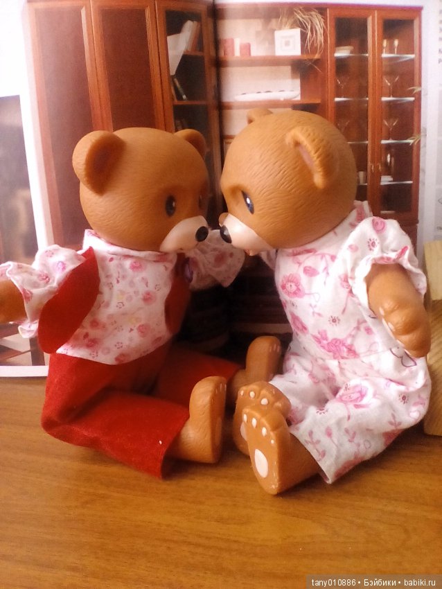 Миша +Маша=Любовь — Интересные игрушки и фигурки (разное): редкие