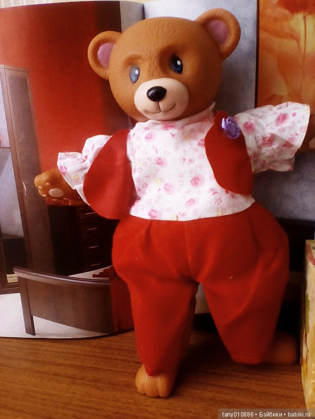 Миша +Маша=Любовь — Интересные игрушки и фигурки (разное): редкие (фото 7)