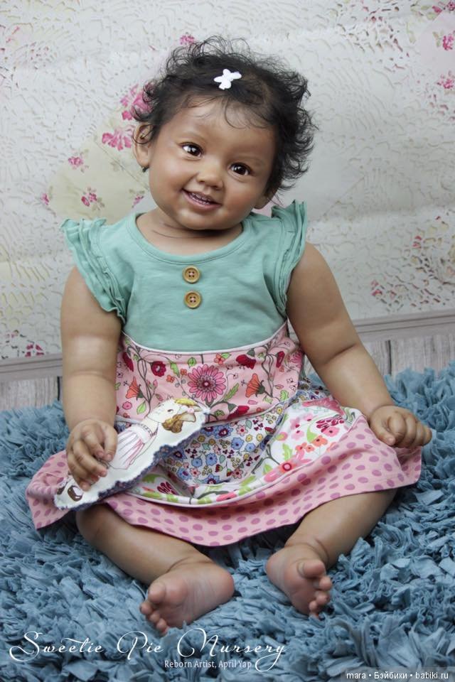 Cammi, скульптор Ping Lau (фото 3)