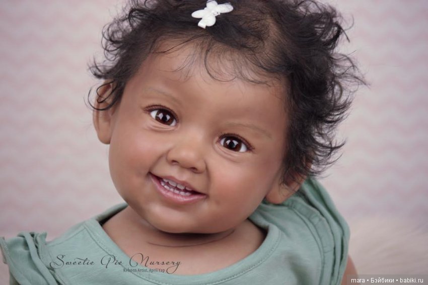 Cammi, скульптор Ping Lau (фото 5)