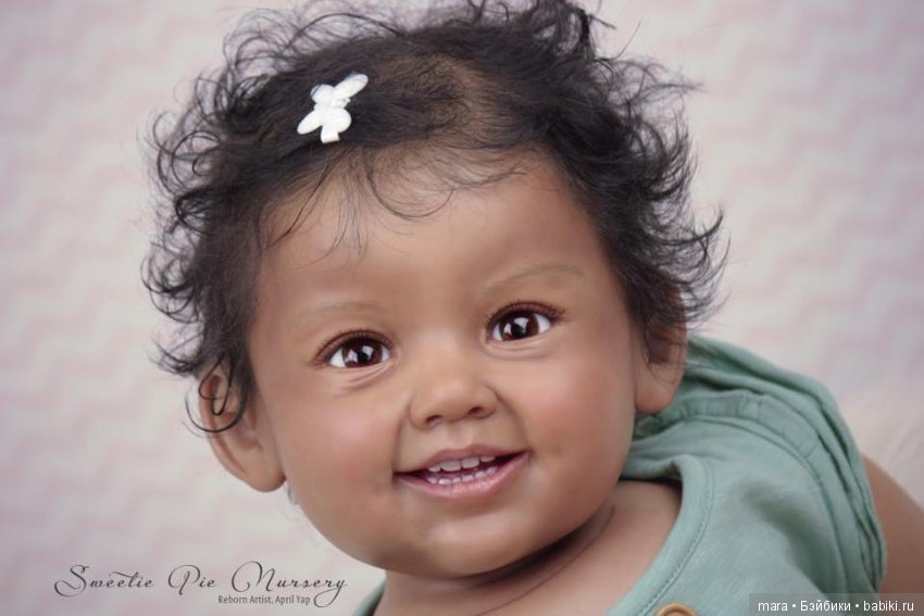 Cammi, скульптор Ping Lau (фото 4)