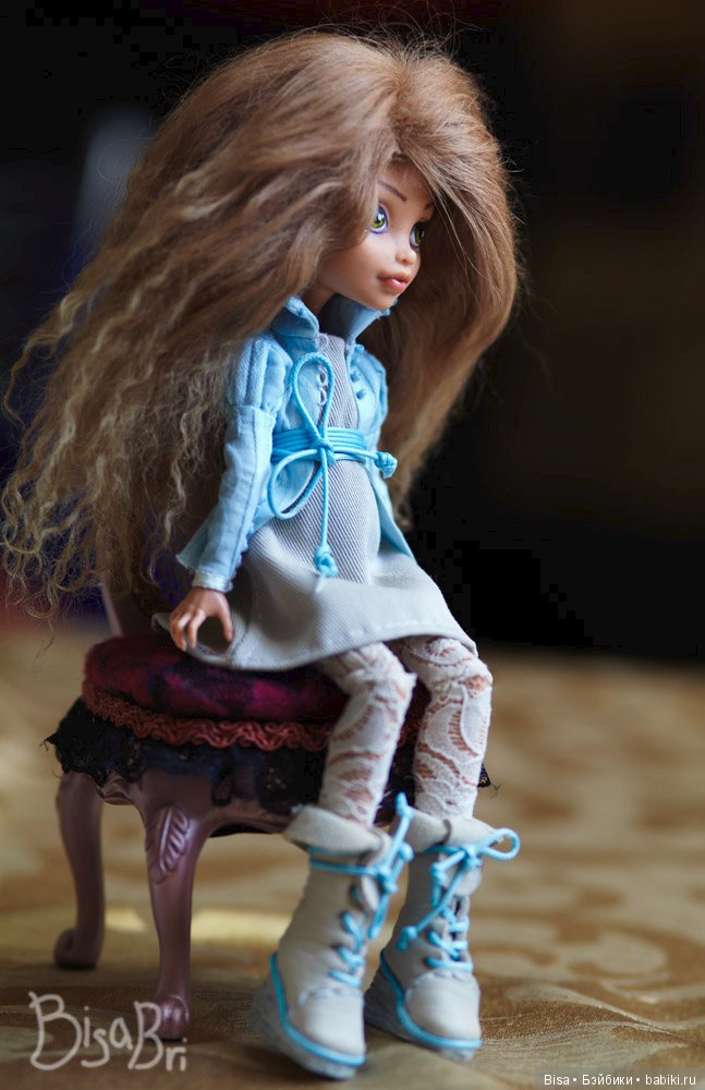 Образ. ООАК, одежда, обувь для МХ (фото 7)