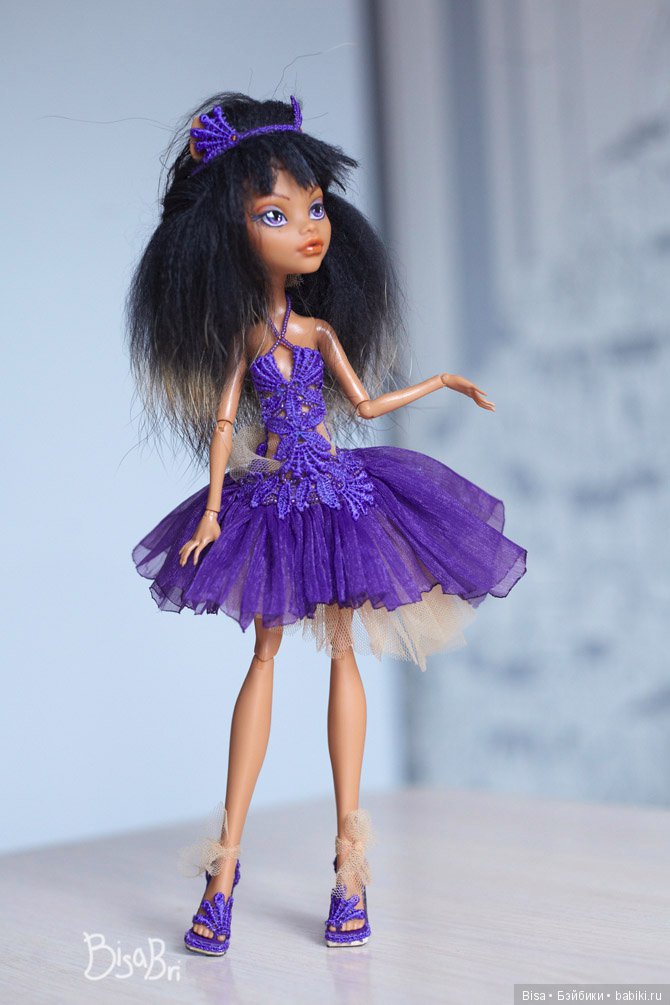 Образ. ООАК, одежда, обувь для МХ (фото 5)