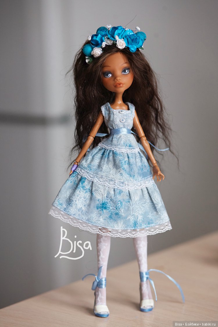 Образ. ООАК, одежда, обувь для МХ (фото 2)