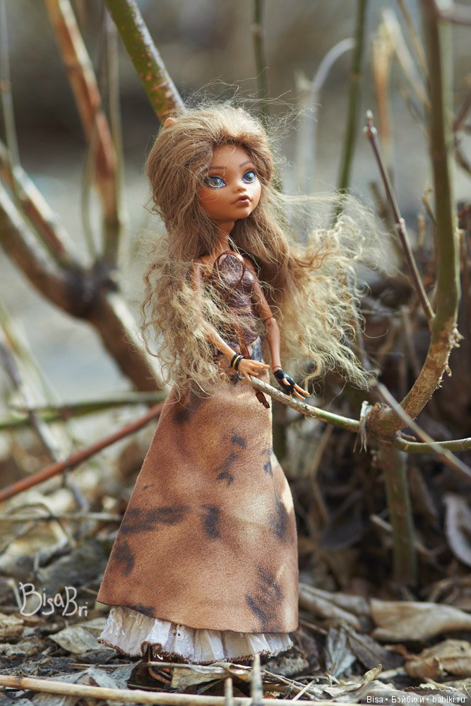 Образ. ООАК, одежда, обувь для МХ (фото 6)