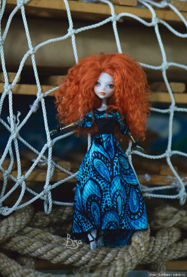 Образ. ООАК, одежда, обувь для МХ (фото 4)