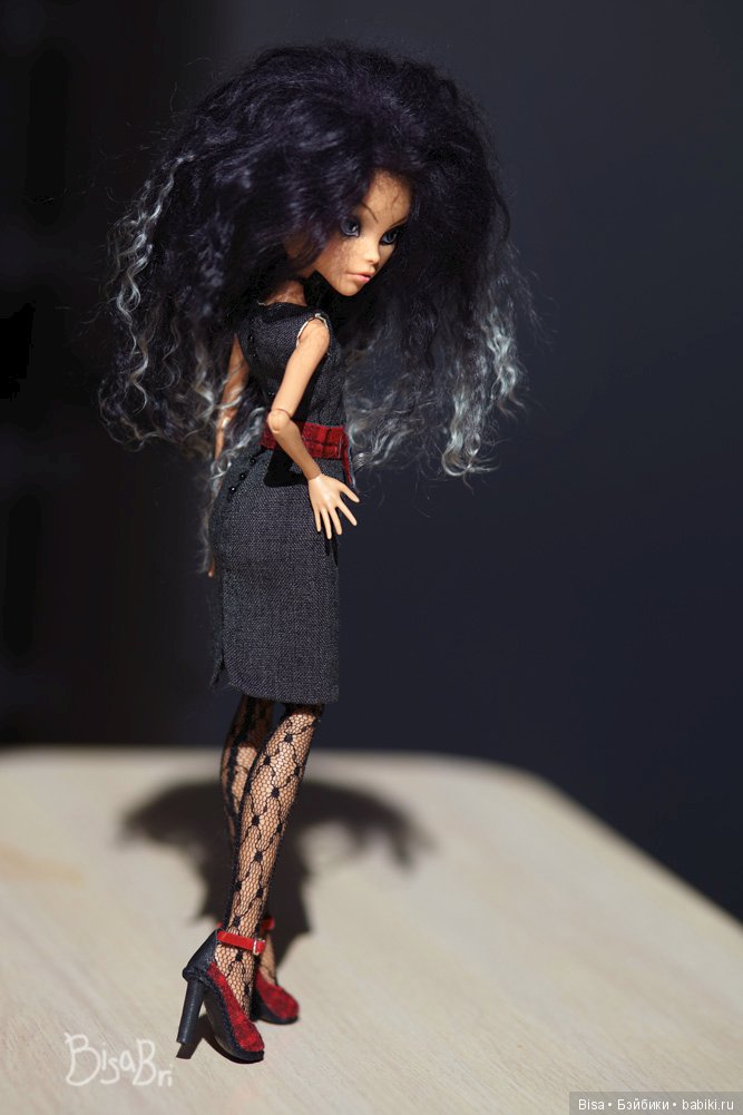 Образ. ООАК, одежда, обувь для МХ (фото 8)