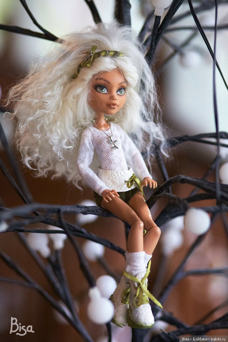 Образ. ООАК, одежда, обувь для МХ (фото 9)