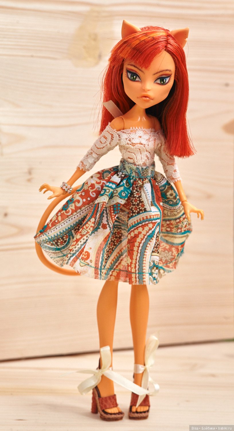 Образ. ООАК, одежда, обувь для МХ