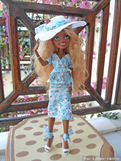 Образ. ООАК, одежда, обувь для МХ (фото 10)