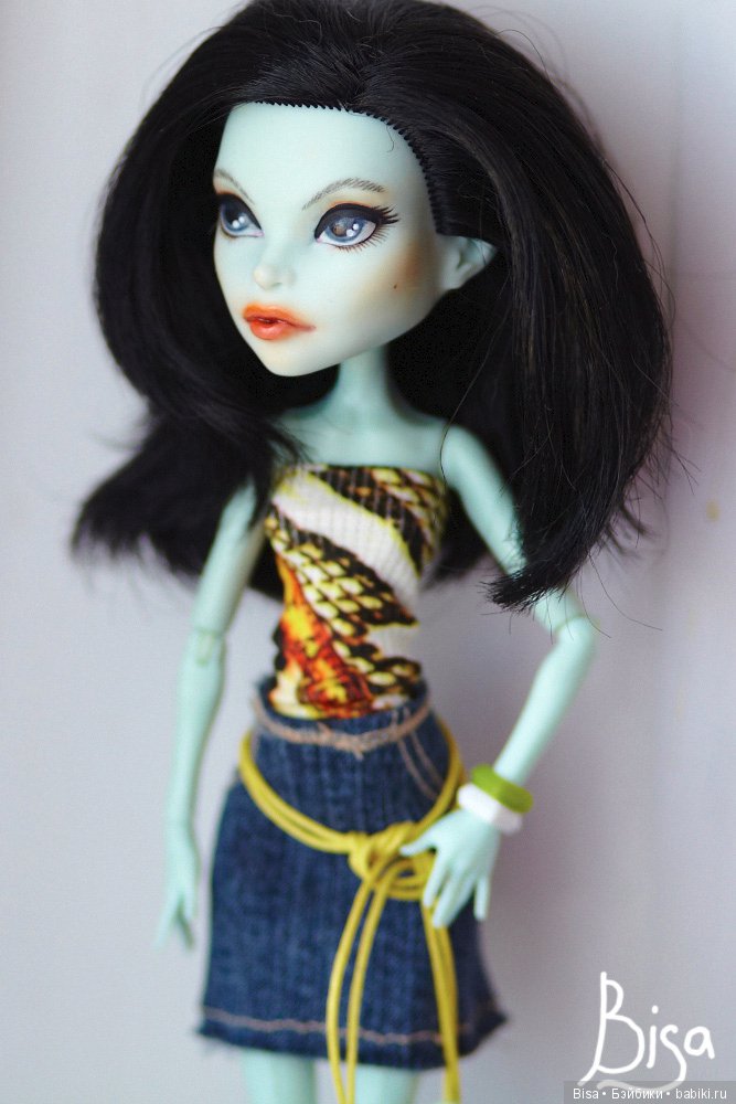 Образ. ООАК, одежда, обувь для МХ (фото 3)