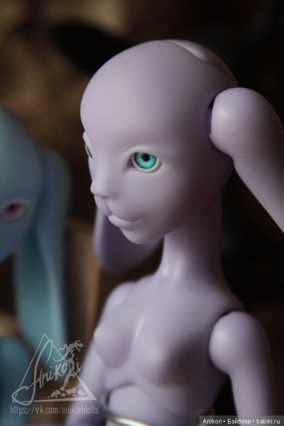 Новые заюшки в полиуретане. Заячья армия