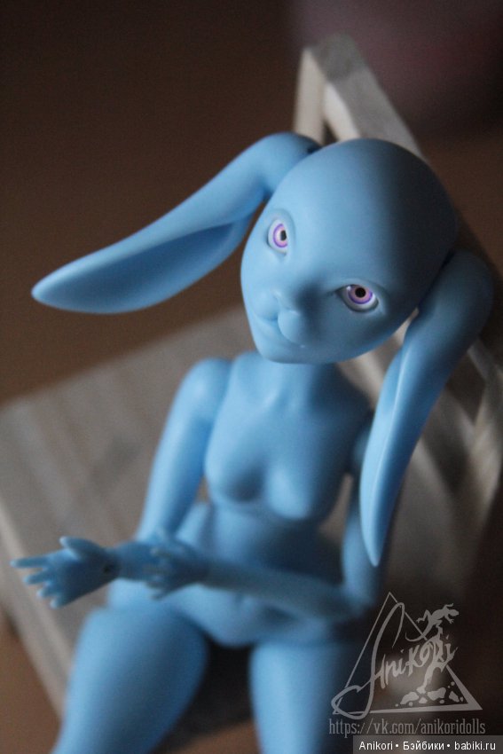 Новые заюшки в полиуретане. Заячья армия