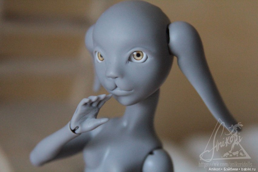 Новые заюшки в полиуретане. Заячья армия (фото 3)