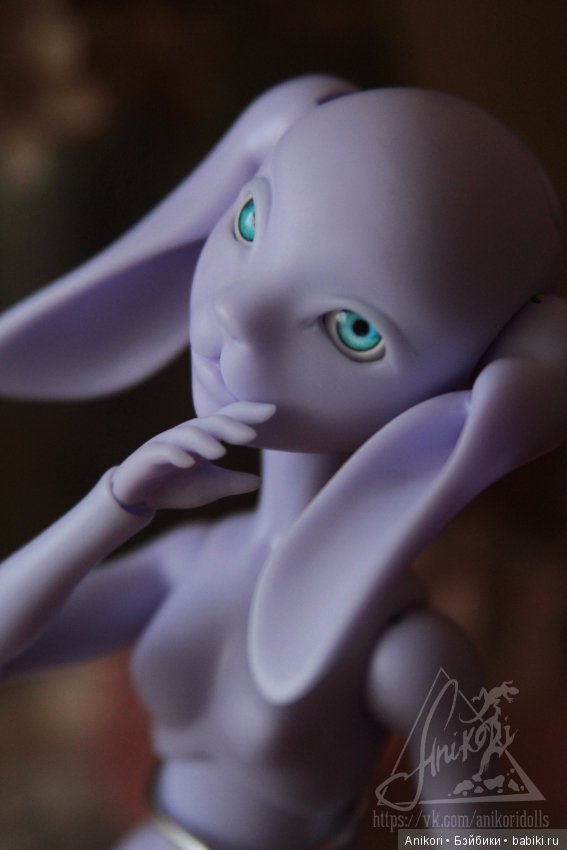 Новые заюшки в полиуретане. Заячья армия (фото 10)