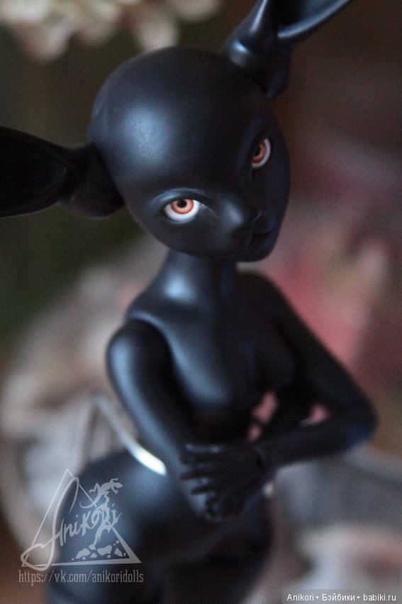 Новые заюшки в полиуретане. Заячья армия