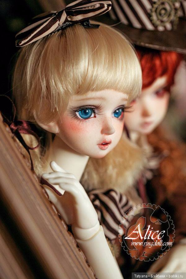 По 28 февраля у Ringdoll проходит ивент в честь дня св. Валентина