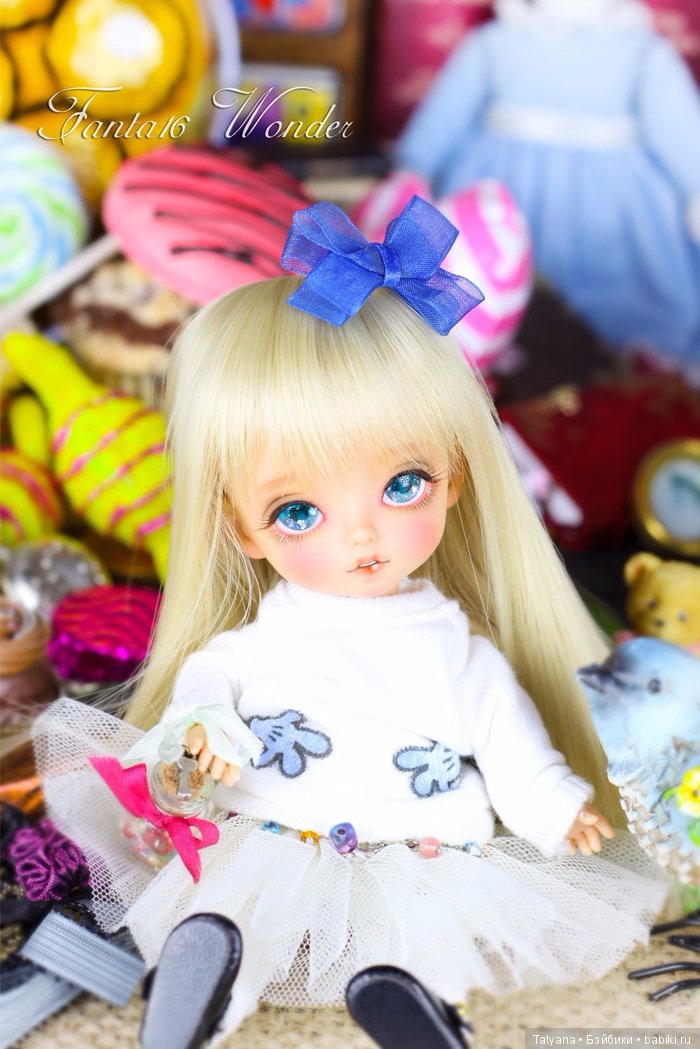 У PeaksWoods новая линия Fanta16 (фото 2)