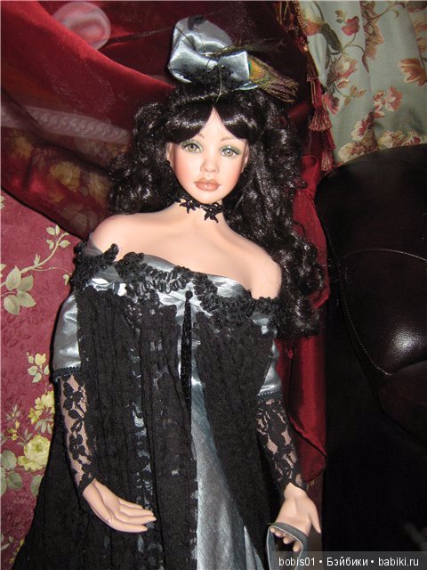 О какой кукле Вы еще мечтаете