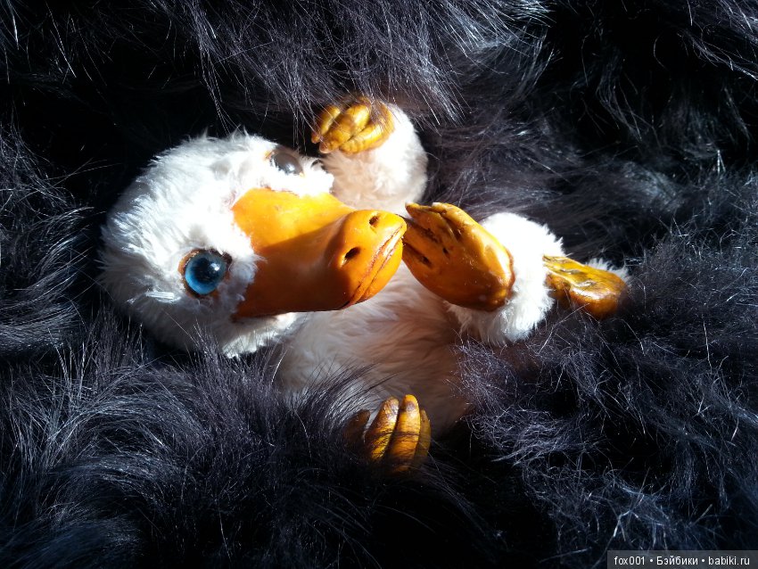 Фантастические твари и как они появляются на свет