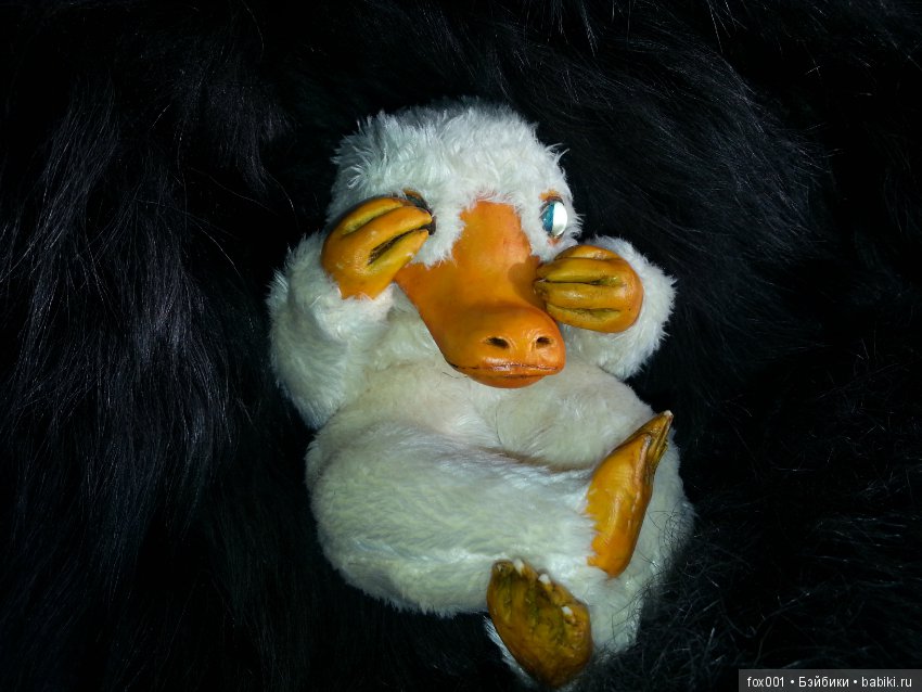 Фантастические твари и как они появляются на свет