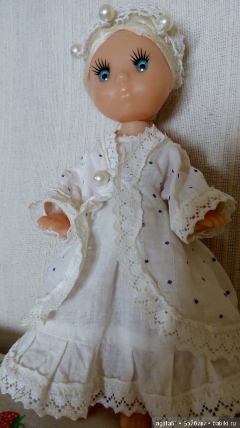 Помогите опознать — Опознание кукол СССР и ГДР: поиск по фото (фото 2)