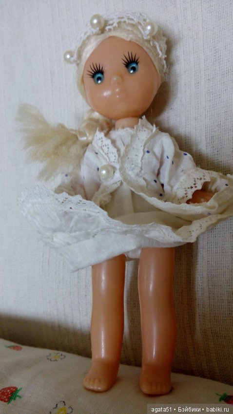 Помогите опознать — Опознание кукол СССР и ГДР: поиск по фото