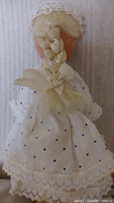 Помогите опознать — Опознание кукол СССР и ГДР: поиск по фото (фото 3)